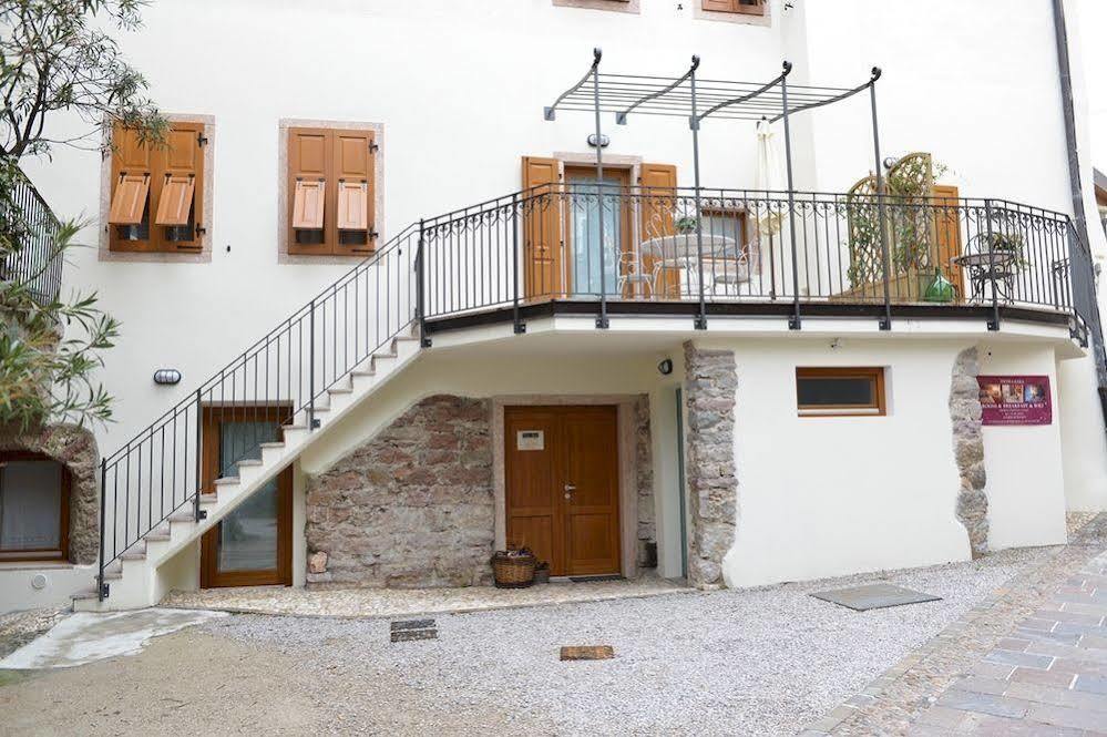 Pietra Rara Apartments Pietramurata Exterior photo